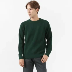 VINCENT ET MIREILLE / 8 gauge ribbed Crewneck Sweater