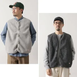 VINCENT ET MIREILLE / Boa Vest