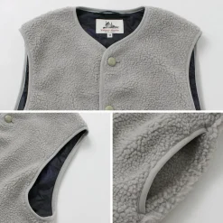 VINCENT ET MIREILLE / Boa Vest