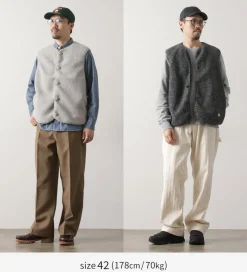 VINCENT ET MIREILLE / Boa Vest