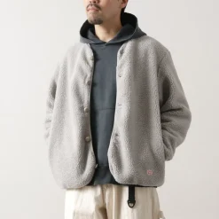 VINCENT ET MIREILLE / Boa Cardigan