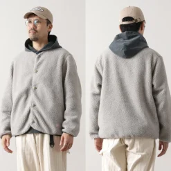 VINCENT ET MIREILLE / Boa Cardigan