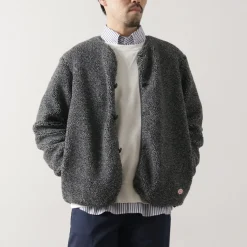 VINCENT ET MIREILLE / Boa Cardigan