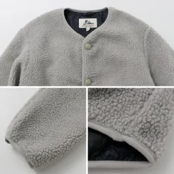 VINCENT ET MIREILLE / Boa Cardigan