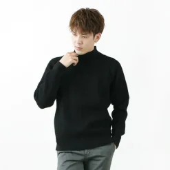 VINCENT ET MIREILLE / 8GG Baby-bed Knit High Neck Knit