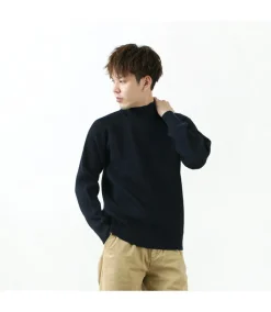 VINCENT ET MIREILLE / 8GG Baby-bed Knit High Neck Knit