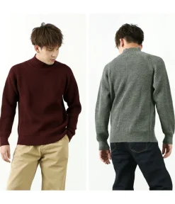 VINCENT ET MIREILLE / 8GG Baby-bed Knit High Neck Knit