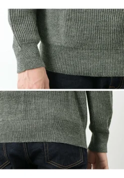 VINCENT ET MIREILLE / 8GG Baby-bed Knit High Neck Knit