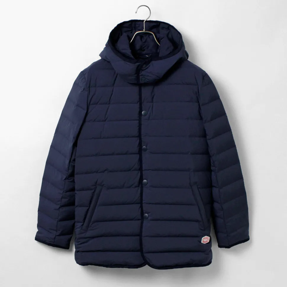 VINCENT ET MIREILLE / Stitchless Down Detachable Hood