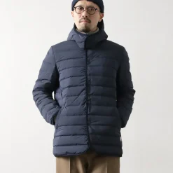 VINCENT ET MIREILLE / Stitchless Down Detachable Hood