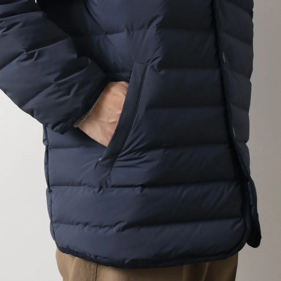 VINCENT ET MIREILLE / Stitchless Down Detachable Hood