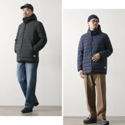 VINCENT ET MIREILLE / Stitchless Down Detachable Hood