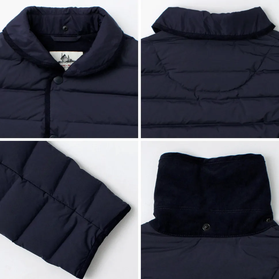 VINCENT ET MIREILLE / Stitchless Down Detachable Hood