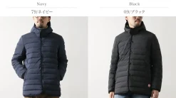 VINCENT ET MIREILLE / Stitchless Down Detachable Hood