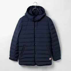 VINCENT ET MIREILLE / Stitchless Down Detachable Hood