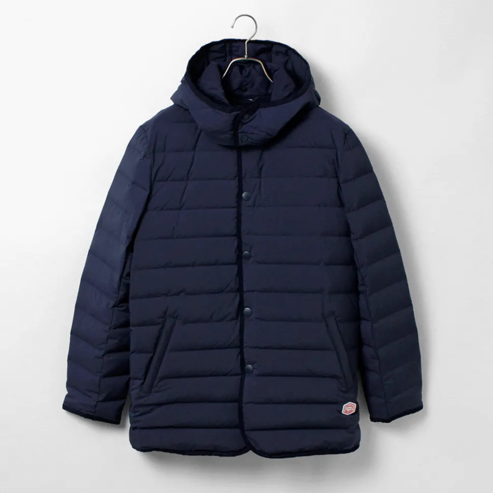 VINCENT ET MIREILLE / Stitchless Down Detachable Hood