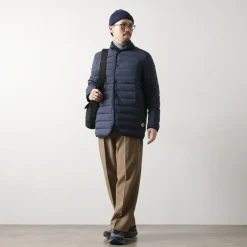 VINCENT ET MIREILLE / Stitchless Down Detachable Hood