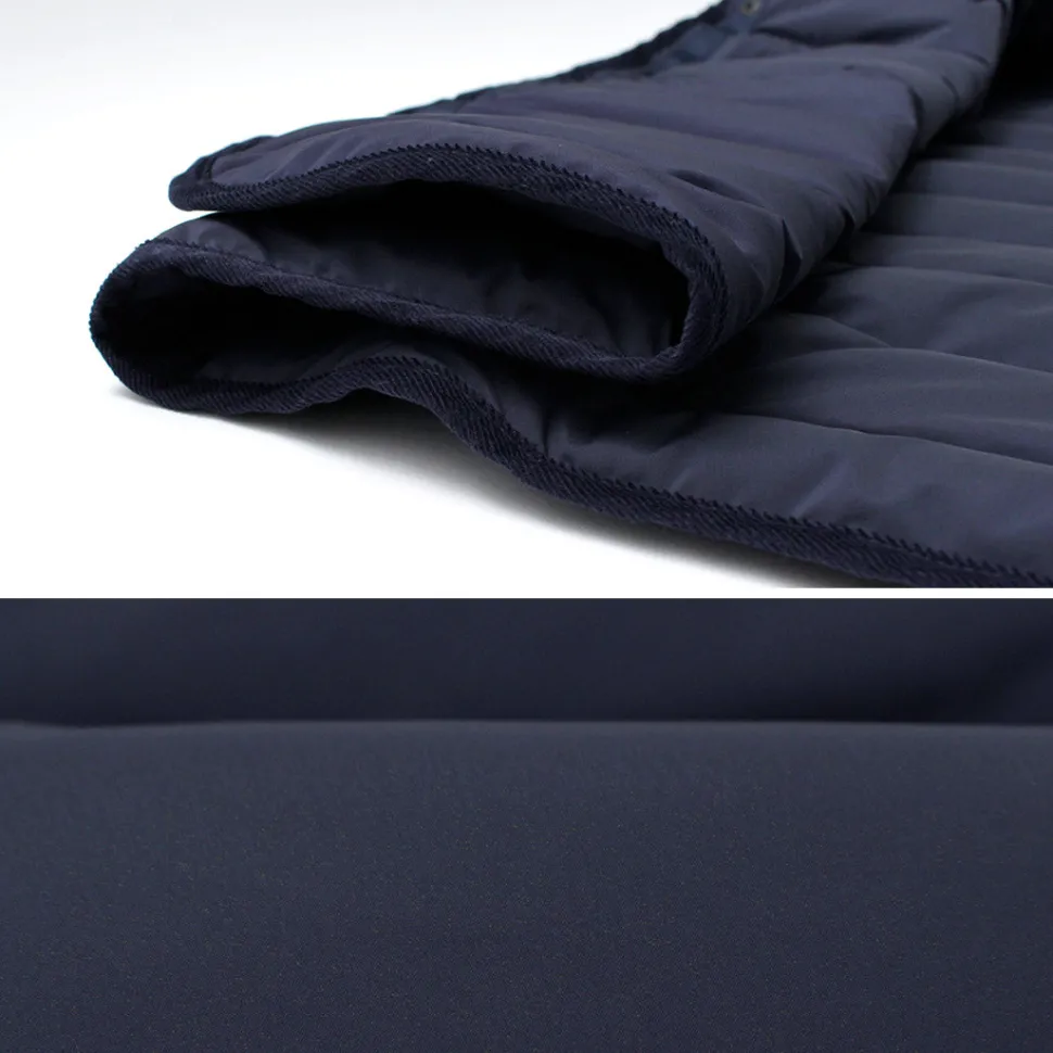 VINCENT ET MIREILLE / Stitchless Down Detachable Hood