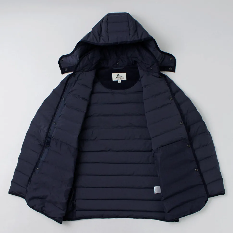 VINCENT ET MIREILLE / Stitchless Down Detachable Hood