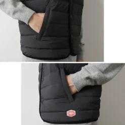 VINCENT ET MIREILLE / Stitchless Down Vest