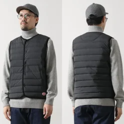 VINCENT ET MIREILLE / Stitchless Down Vest