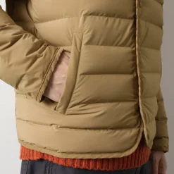 VINCENT ET MIREILLE / Stitchless Down Cardigan