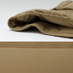 VINCENT ET MIREILLE / Stitchless Down Cardigan