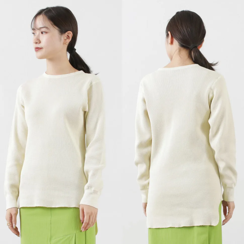 WALLA WALLA SPORT / Long Tail Thermal Crew