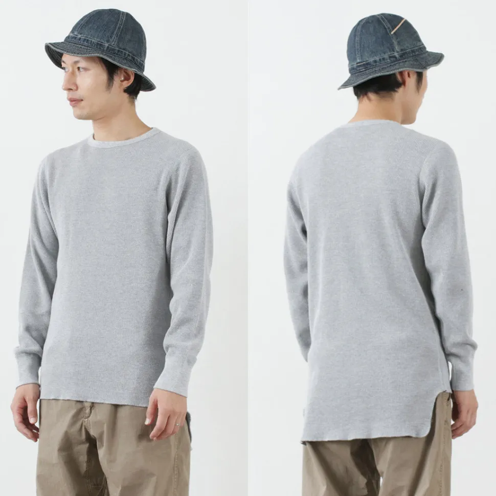 WALLA WALLA SPORT / Long Tail Thermal Crew