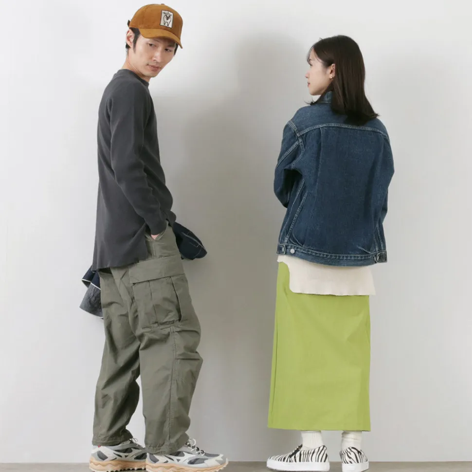 WALLA WALLA SPORT / Long Tail Thermal Crew