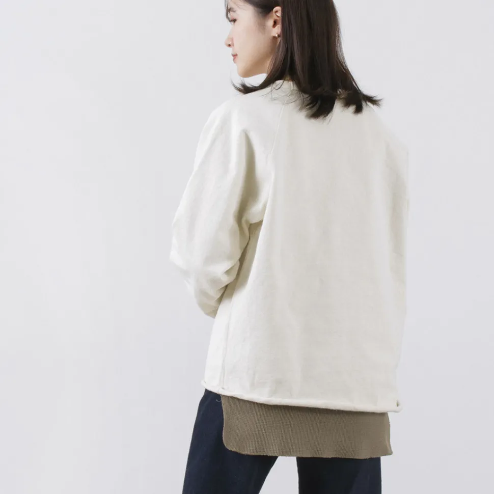 WALLA WALLA SPORT / Long Tail Thermal Crew