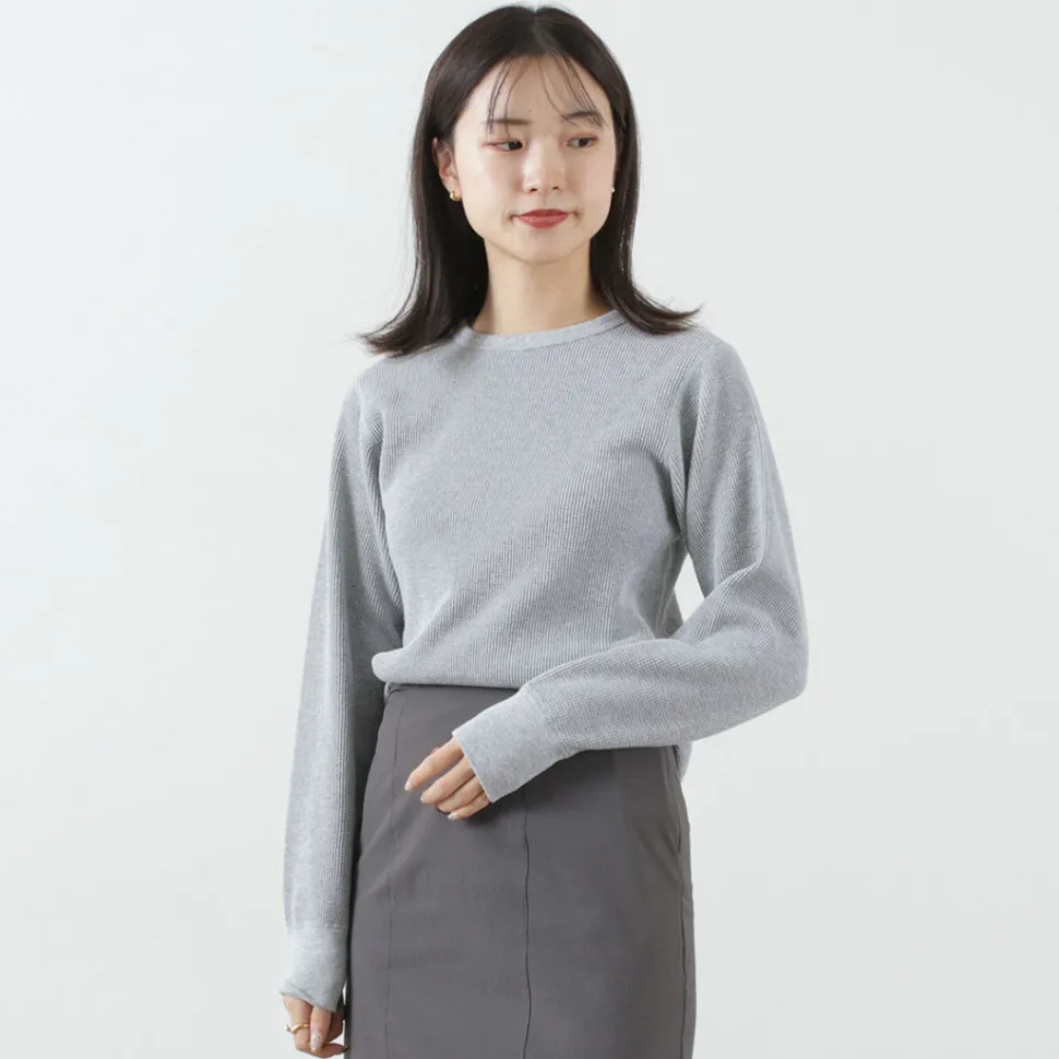 WALLA WALLA SPORT / Long Tail Thermal Crew