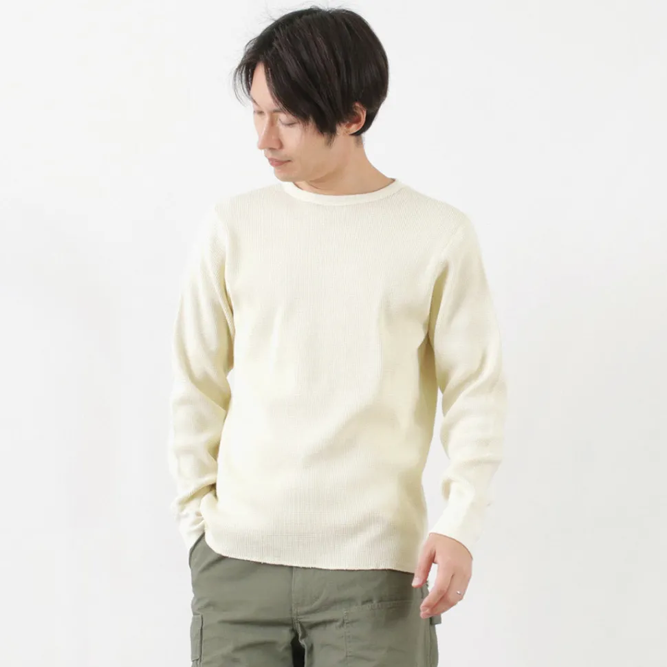 WALLA WALLA SPORT / Long Tail Thermal Crew