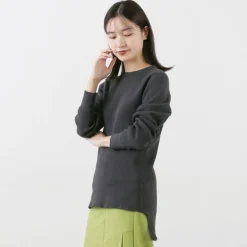 WALLA WALLA SPORT / Long Tail Thermal Crew