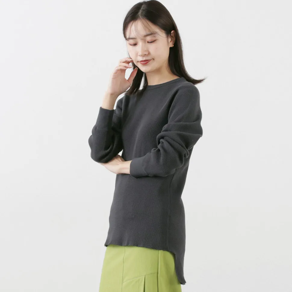 WALLA WALLA SPORT / Long Tail Thermal Crew