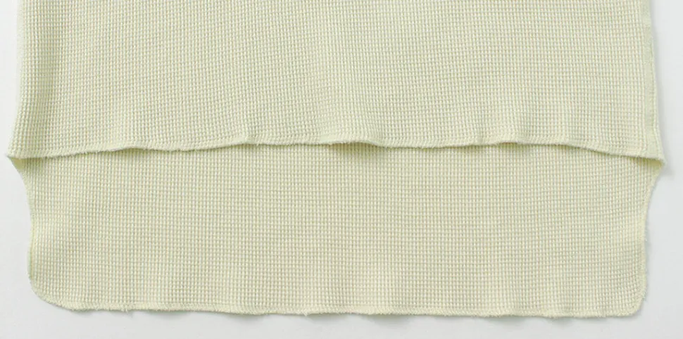 WALLA WALLA SPORT / Long Tail Thermal Crew