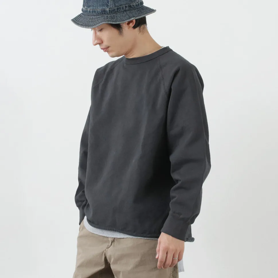 WALLA WALLA SPORT / Long Tail Thermal Crew