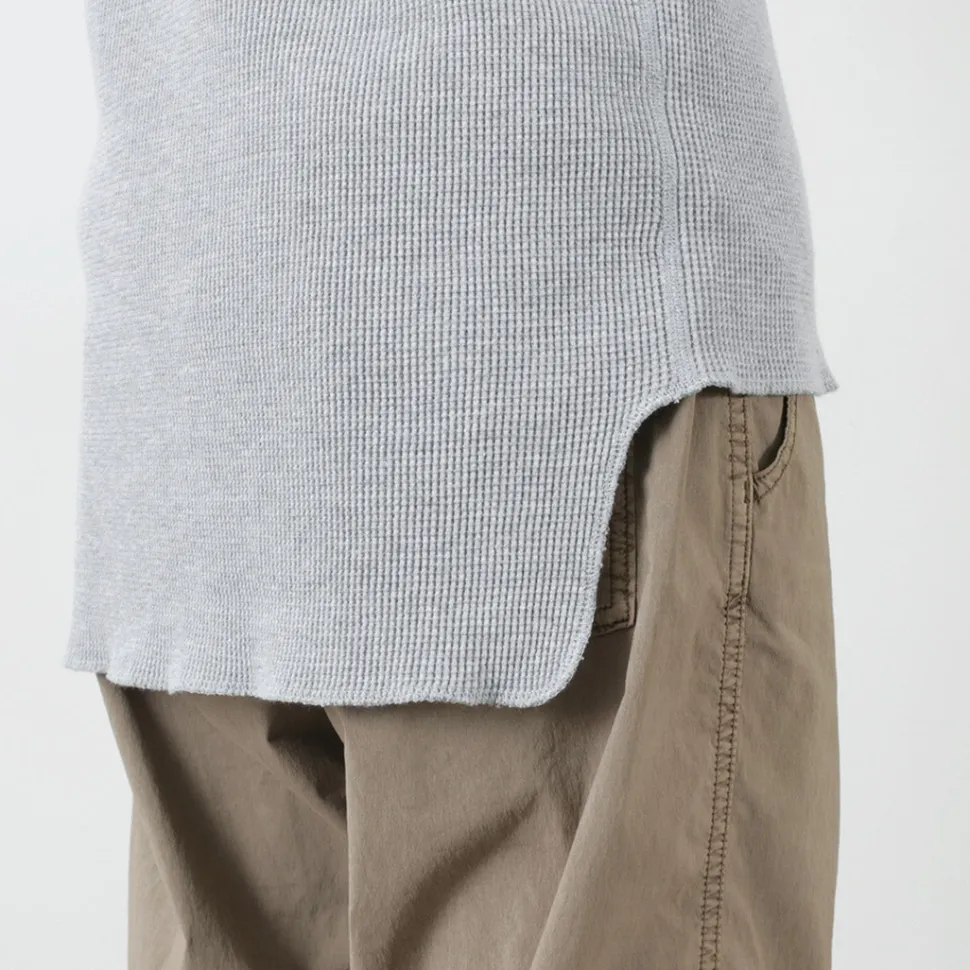 WALLA WALLA SPORT / Long Tail Thermal Crew