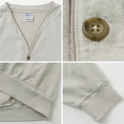 WALLA WALLA SPORT / Loose Cardigan