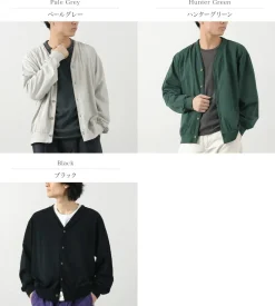 WALLA WALLA SPORT / Loose Cardigan