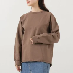 WALLA WALLA SPORT / 13oz Crew Sweatshirt