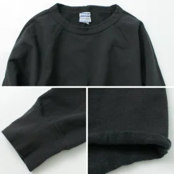 WALLA WALLA SPORT / 13oz Crew Sweatshirt