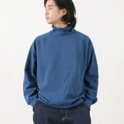 WALLA WALLA SPORT / 13oz Roll Neck Turtle