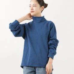 WALLA WALLA SPORT / 13oz Roll Neck Turtle