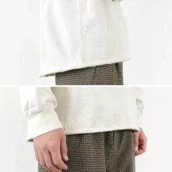 WALLA WALLA SPORT / 13oz Roll Neck Turtle