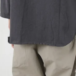 WALLA WALLA SPORT / Three quarter sleeves Baseball T-Shirt Solid