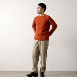 WAX LONDON / Cart Pants Cotton Twill