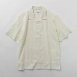 WAX LONDON / Newton Pintuck shirt