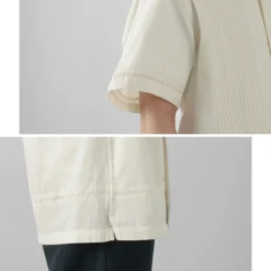 WAX LONDON / Newton Pintuck shirt