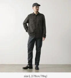 WAX LONDON / Whiting overshirt